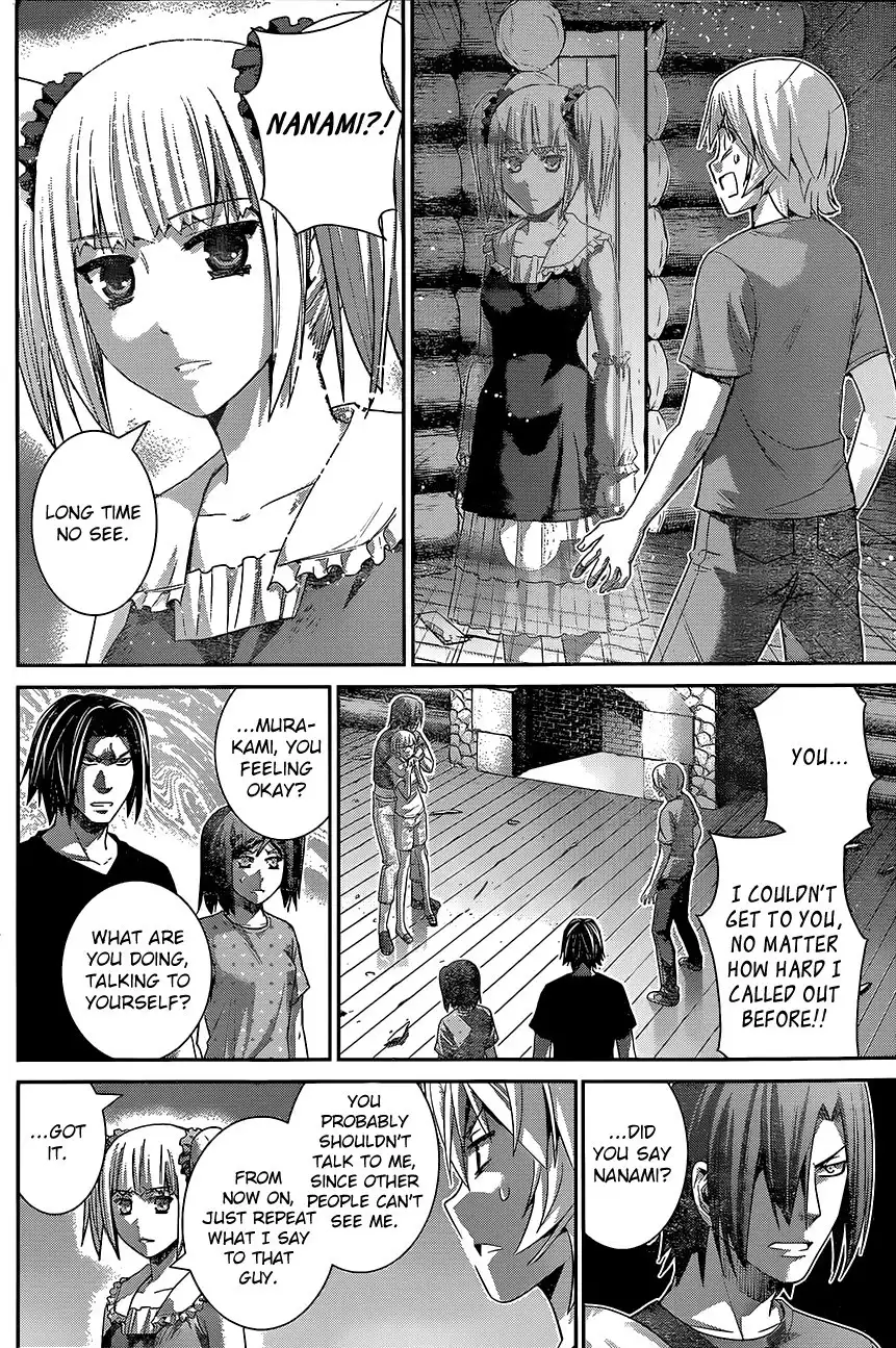 Gokukoku no Brynhildr Chapter 135 14